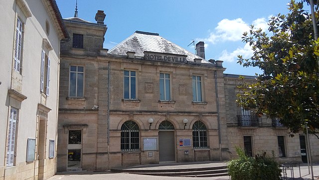 mairie saint andre de cubzac